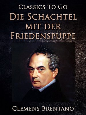 cover image of Die Schachtel mit der Friedenspuppe